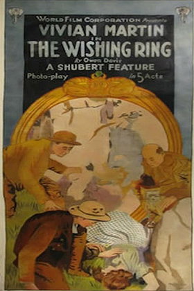 The Wishing Ring: An Idyll of Old England