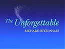 The Unforgettable Richard Beckinsale