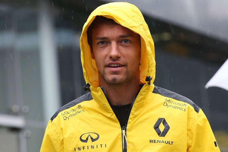 Jolyon Palmer