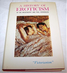 A history of eroticism: Victorianism