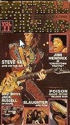 Metalhead Video Magazine Volume 2