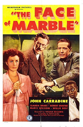 The Face of Marble                                  (1946)