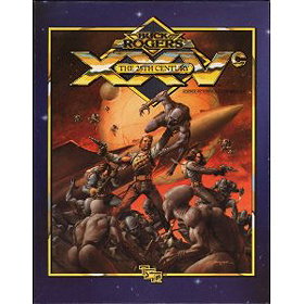Buck Rogers XXVc: The 25th Century Science Fiction Role Playing Game
