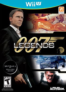 007 Legends