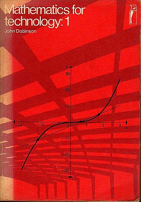 Mathematics for Technology: v. 1 (Library of Technology)