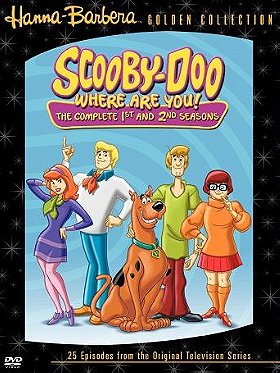 Scooby-Doo, Where Are You!: The Complete First and Second Seasons