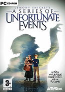 Lemony Snicket's A Series of Unfortunate Events