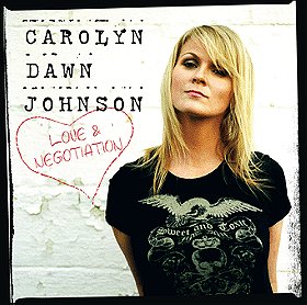 Carolyn Dawn Johnson