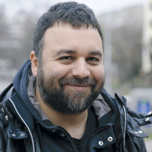 Milos Samolov