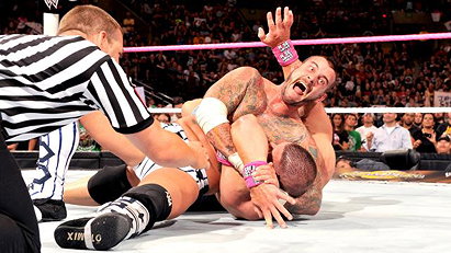 CM Punk vs. John Cena (WWE, Night of Champions 2012)