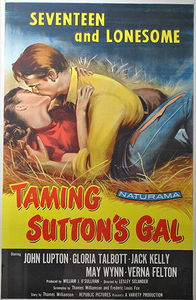 Taming Sutton's Gal