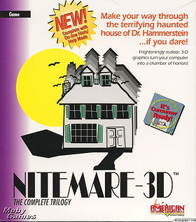 Nitemare 3d