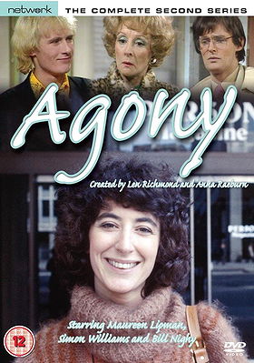 Agony: The Complete Second Series