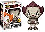 Funko 20176 Pop Movies: IT-Pennywise with Boat