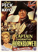 Captain Horatio Hornblower