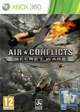 Air Conflicts Secret Wars