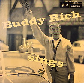 Buddy Rich Just Sings