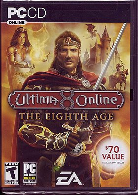 Ultima Online: The Eight Age