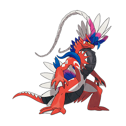 Koraidon