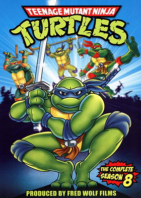 Teenage Mutant Ninja Turtles: The Oringal Series - Season 8