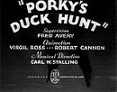 Porky's Duck Hunt