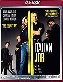 The Italian Job (2003)  [HD DVD]