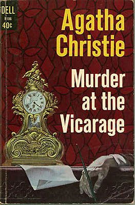 Murder at the Vicarage: A Miss Marple Mystery (Miss Marple Mysteries)