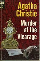 Murder at the Vicarage: A Miss Marple Mystery (Miss Marple Mysteries)