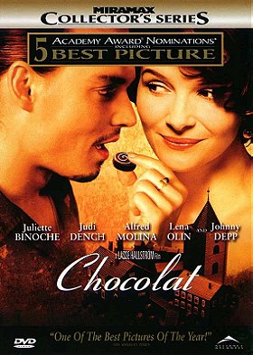 Chocolat (Miramax Collector's Series)
