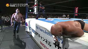 Karl Anderson vs. Shinsuke Nakamura