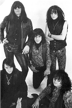 The Fuzztones