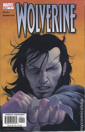 Wolverine (2003 2nd Series) 	#1-900 marvel 2003 - 2010 