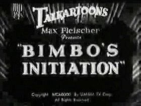 Bimbo's Initiation