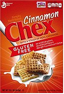 Cinnamon Chex