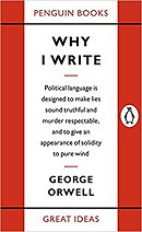 Penguin Great Ideas : Why I Write