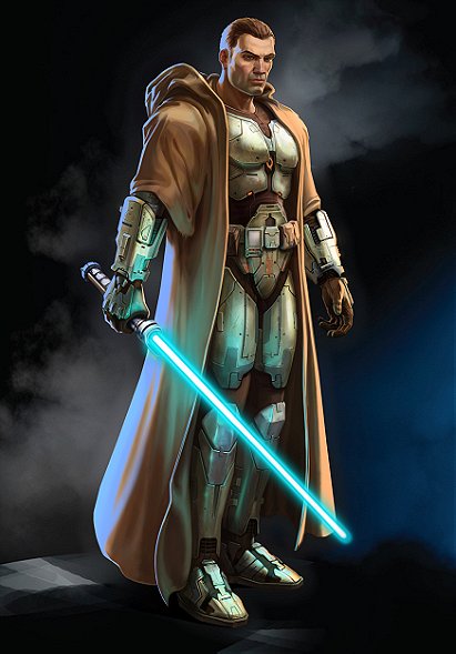Jedi Guardian