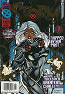 Storm (1996 1st Series) 	#1-4 	Marvel 	1996