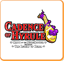 Cadence of Hyrule: Crypt of the Necrodancer Featuring The Legend of Zelda