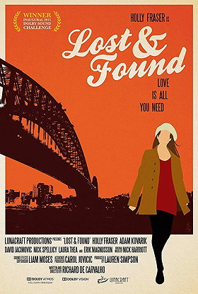 Lost & Found (2016)