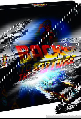 Back to the Future Trilogy  