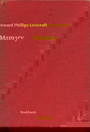 Memory by H.P. Lovecraft