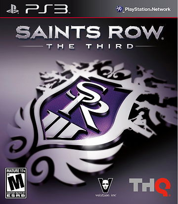 Saints Row: The Third 