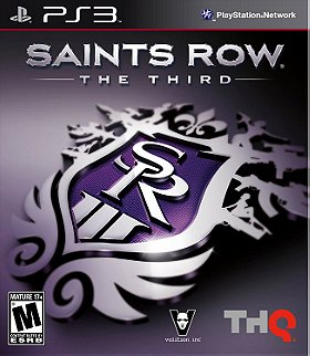 Saints Row: The Third 