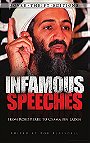 INFAMOUS SPEECHES — FROM ROBESPIERRE TO OSAMA BIN LADEN