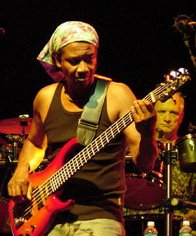 Alphonso Johnson