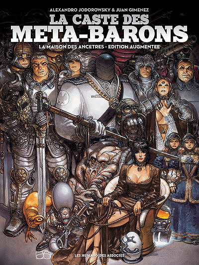 La Caste des Méta-Barons