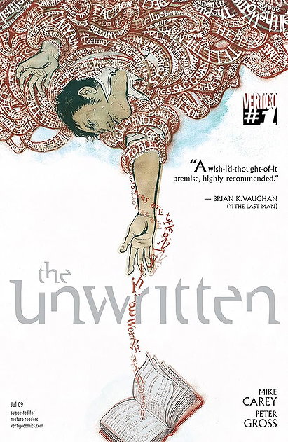 The Unwritten