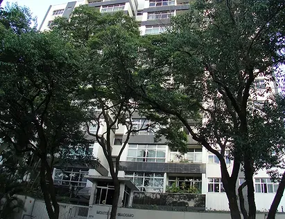 Edifício Monte San Giácomo