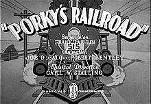 Porky's Railroad