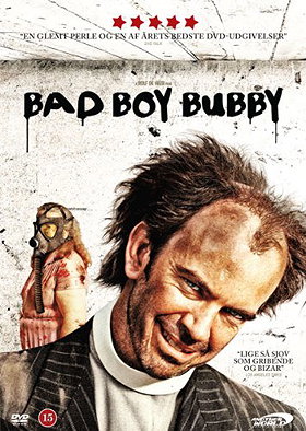 BAD BOY BUBBY--Unrated Special Edition--Awe Dvd--